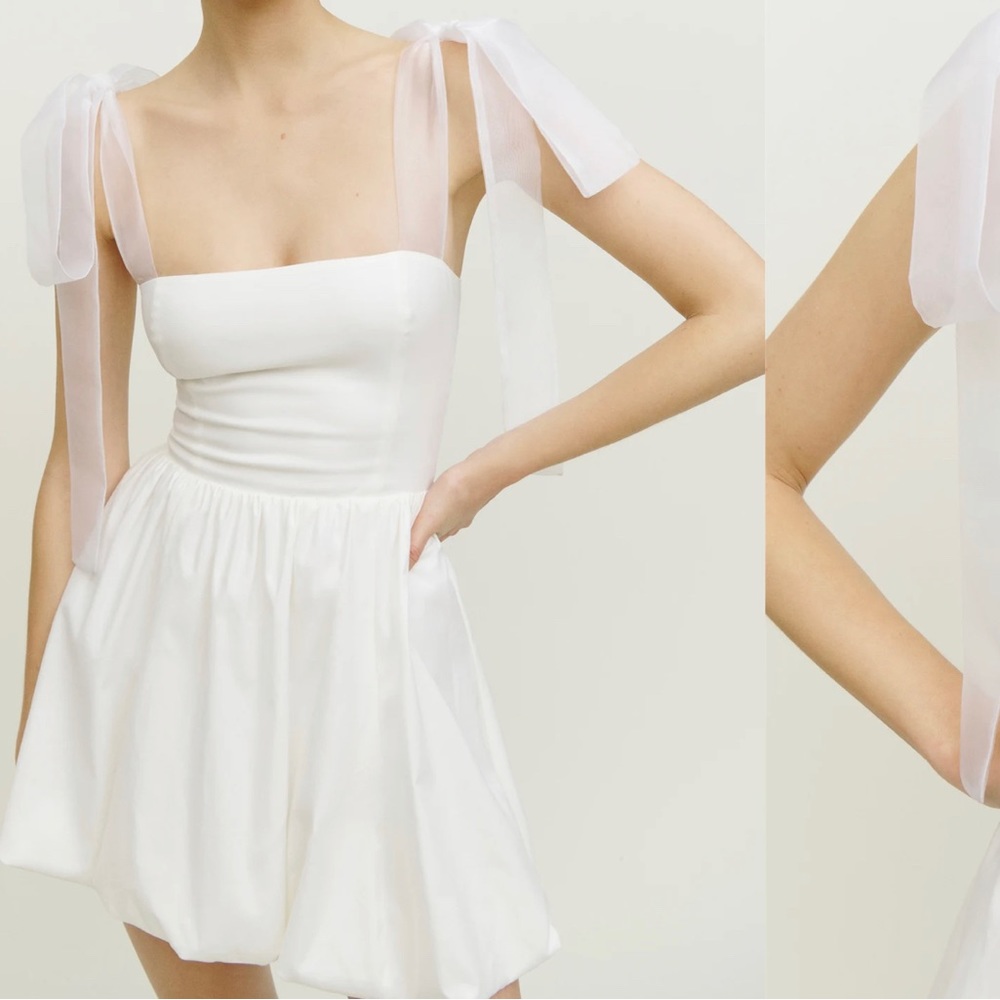 Reformation Enza Dress